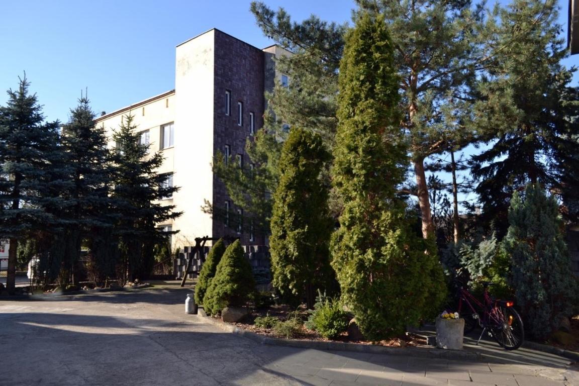 Ferienwohnung Kujawianka Ciechocinek Exterior foto